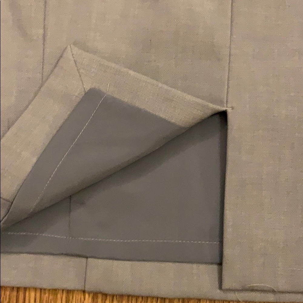 🎉HPx2🎉 Light grey pencil skirt ✏️ - Picture 5 of 6
